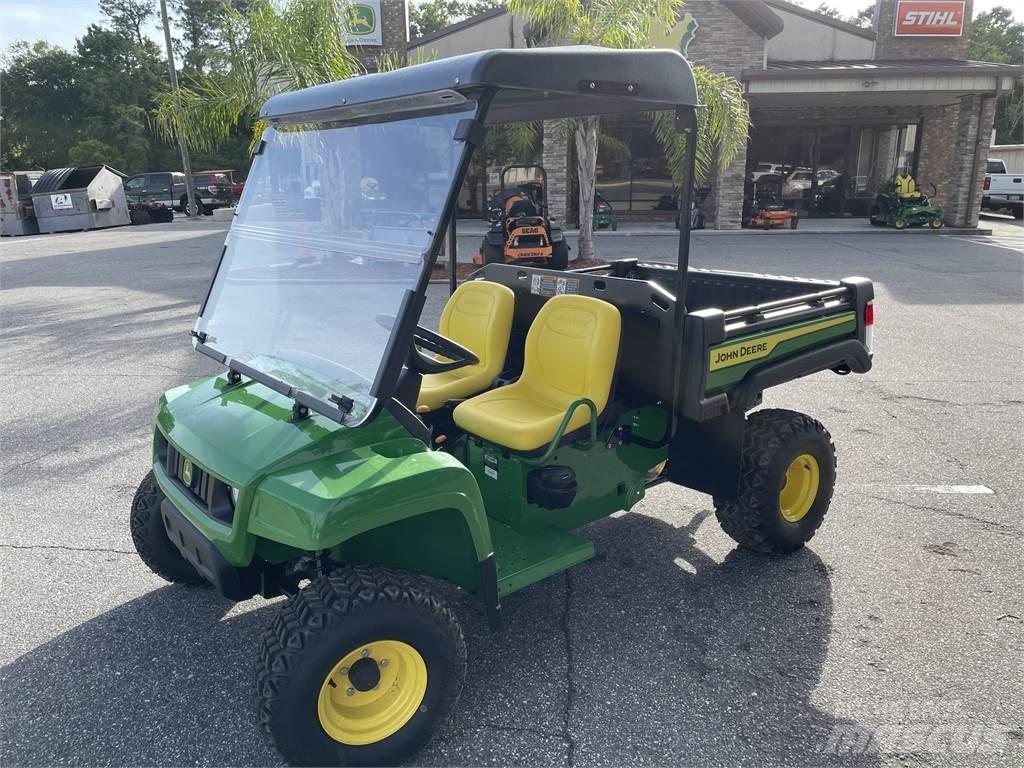 John Deere TX Arbeitsfahrzeuge