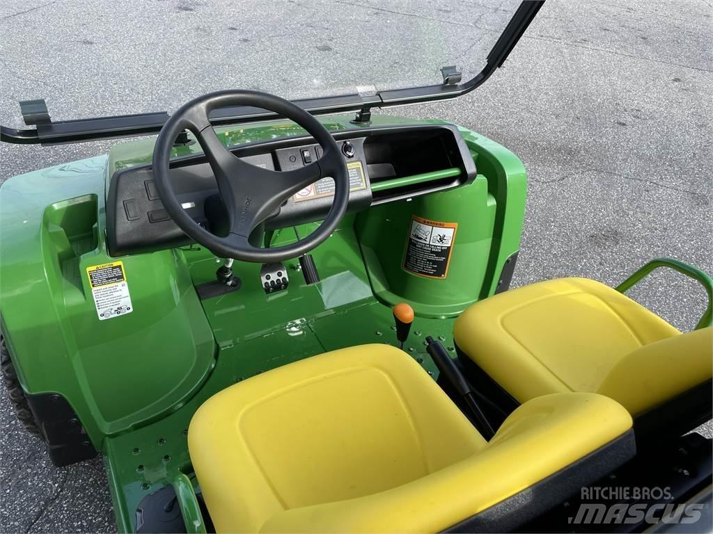 John Deere TX Arbeitsfahrzeuge