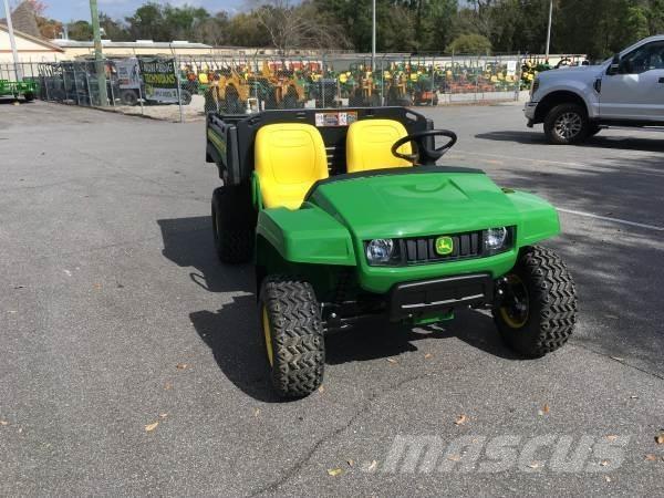 John Deere TX Arbeitsfahrzeuge