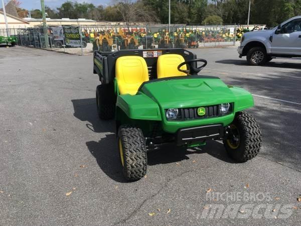 John Deere TX Arbeitsfahrzeuge