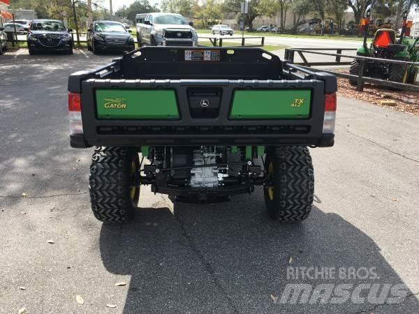John Deere TX Arbeitsfahrzeuge