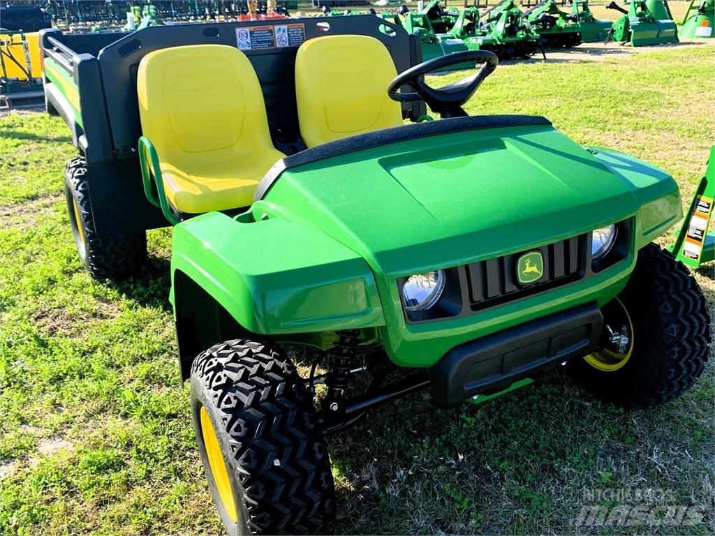 John Deere TX Arbeitsfahrzeuge