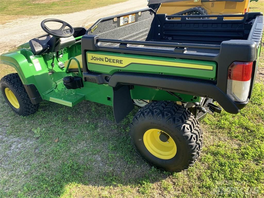 John Deere TX Arbeitsfahrzeuge