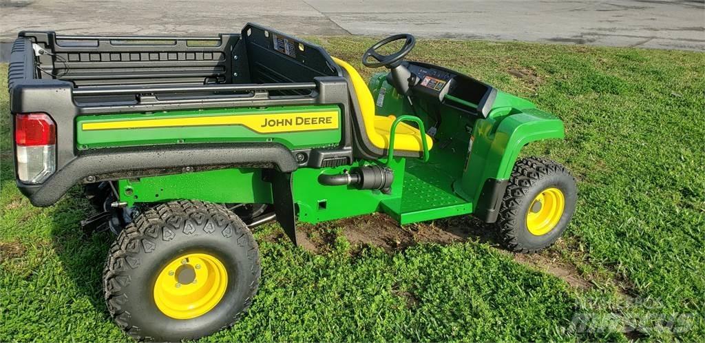 John Deere TX Arbeitsfahrzeuge