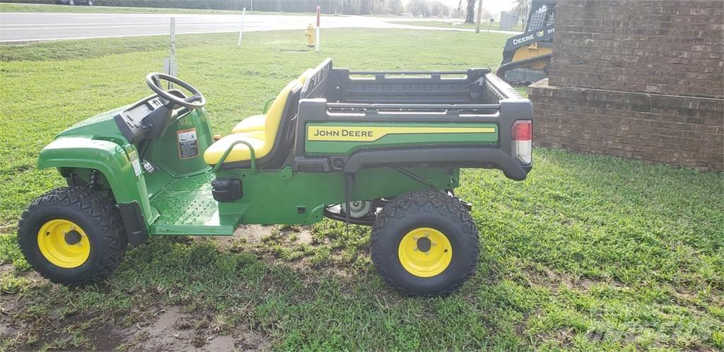 John Deere TX Arbeitsfahrzeuge