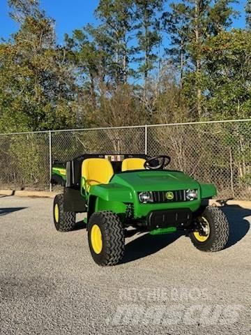 John Deere TX Arbeitsfahrzeuge