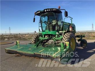 John Deere W235 Schwader