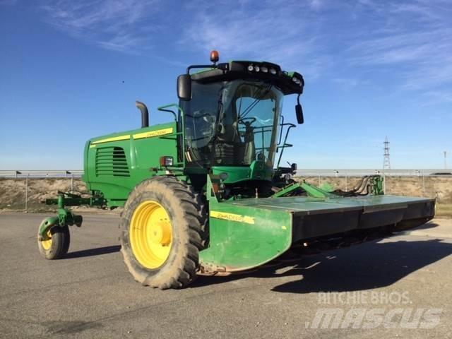 John Deere W235 Schwader
