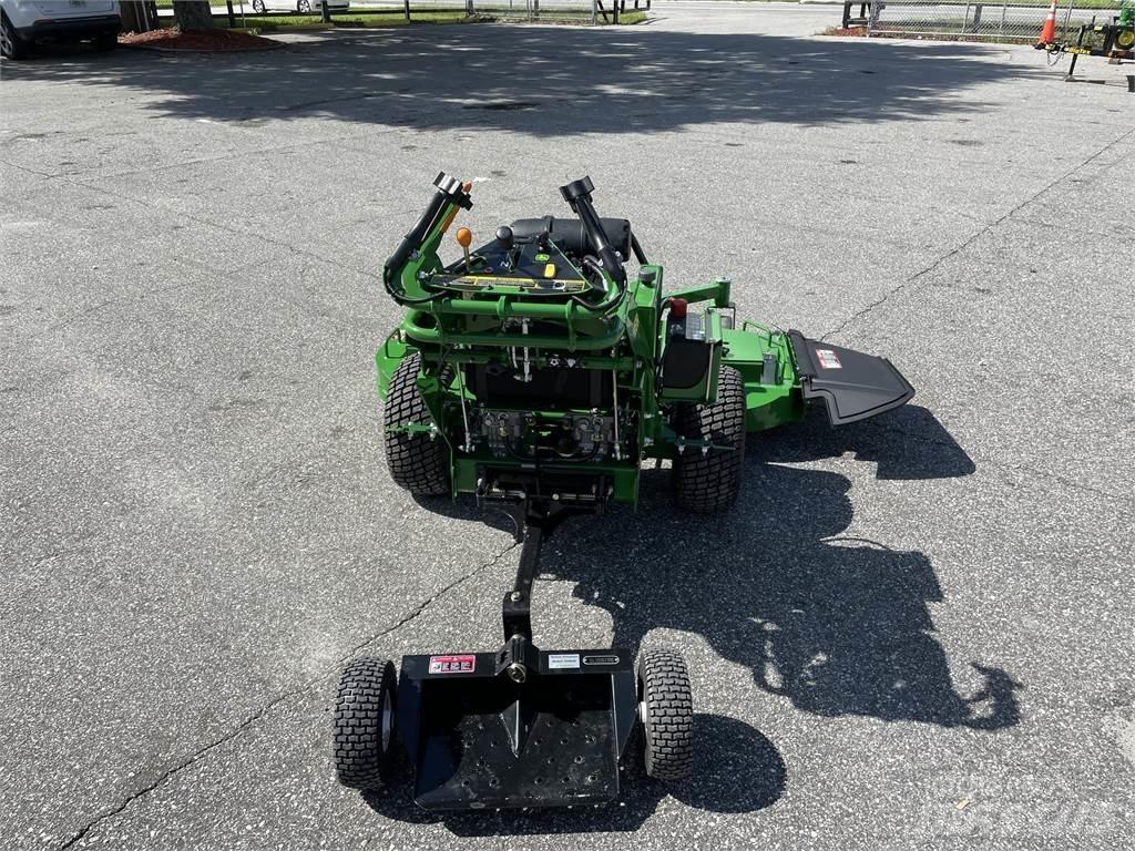 John Deere W61R Handgeführte Rasenmäher