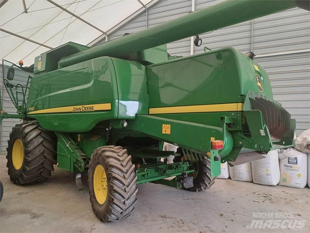 John Deere W650 Mähdrescher