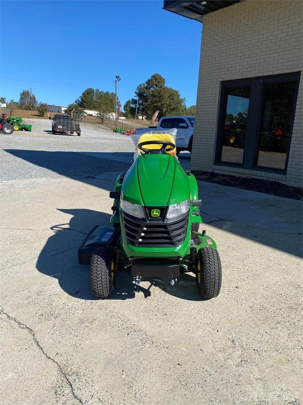 John Deere X330 Kleintraktoren