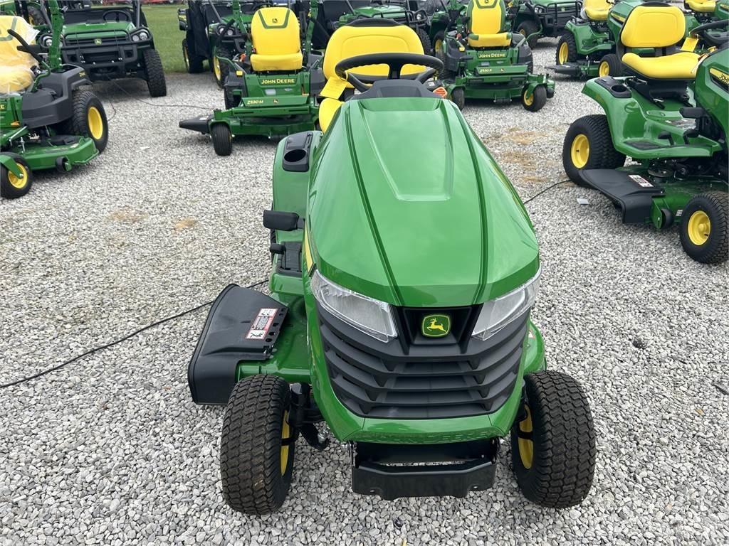 John Deere X330 Kleintraktoren
