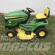 John Deere X330 Kleintraktoren