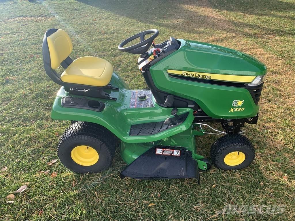 John Deere X330 Kleintraktoren