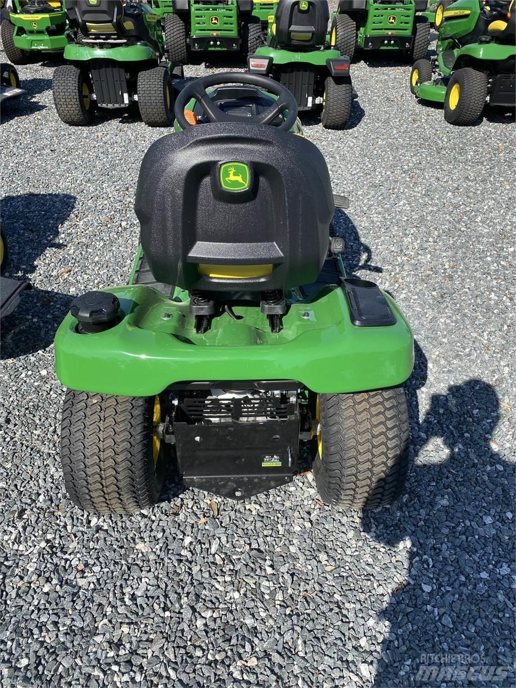 John Deere X330 Kleintraktoren