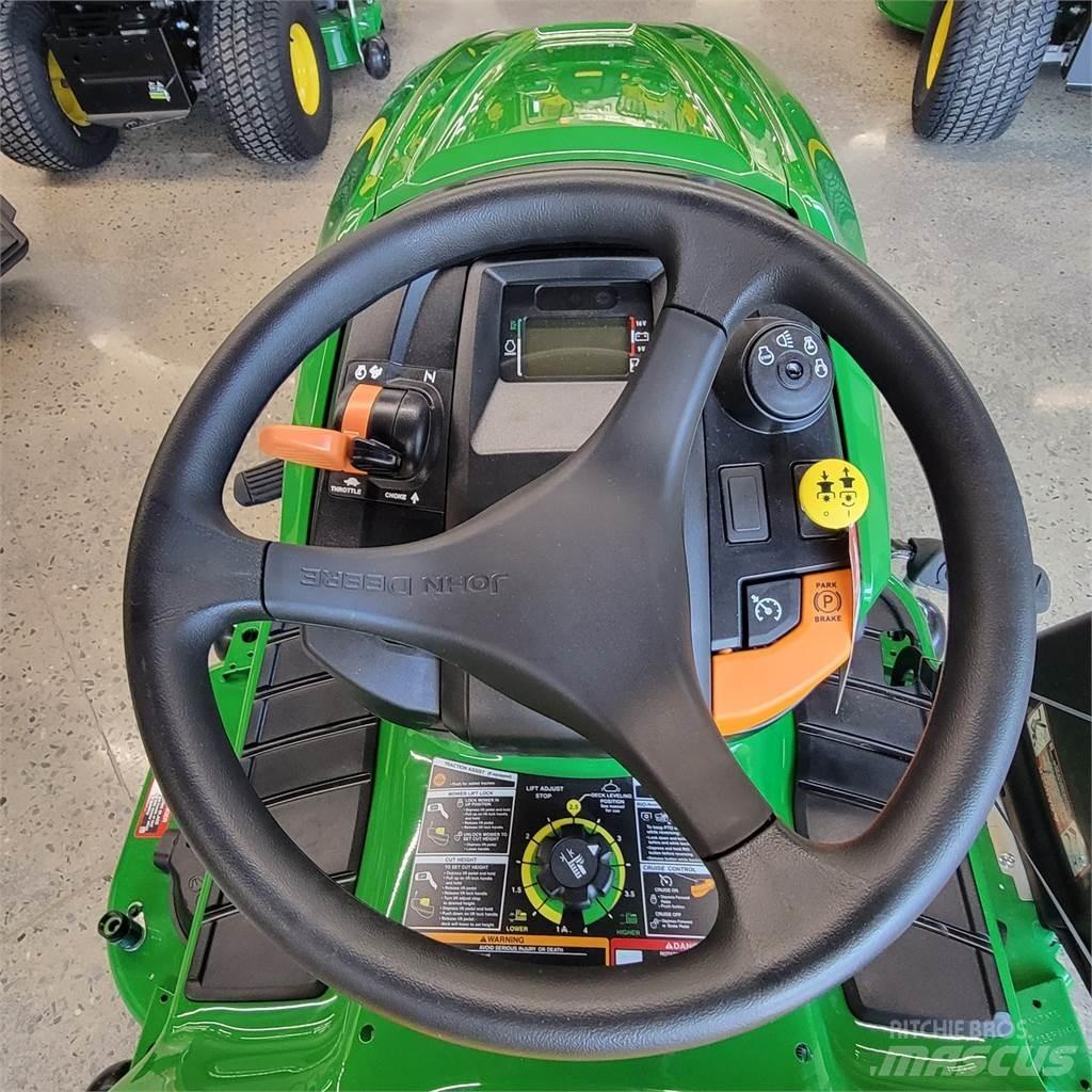 John Deere X350 Kleintraktoren