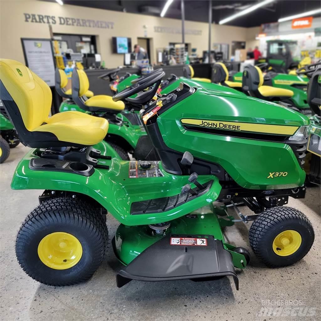 John Deere X370 Kleintraktoren