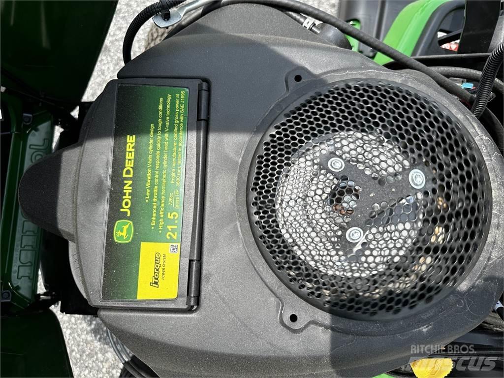 John Deere X370 Kleintraktoren
