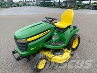 John Deere X540 Kleintraktoren