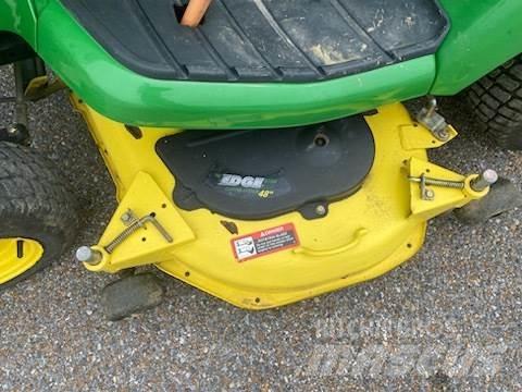 John Deere X540 Kleintraktoren
