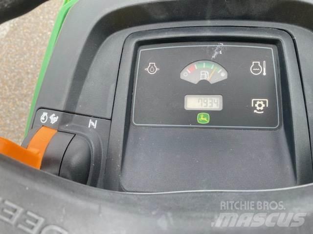 John Deere X540 Kleintraktoren