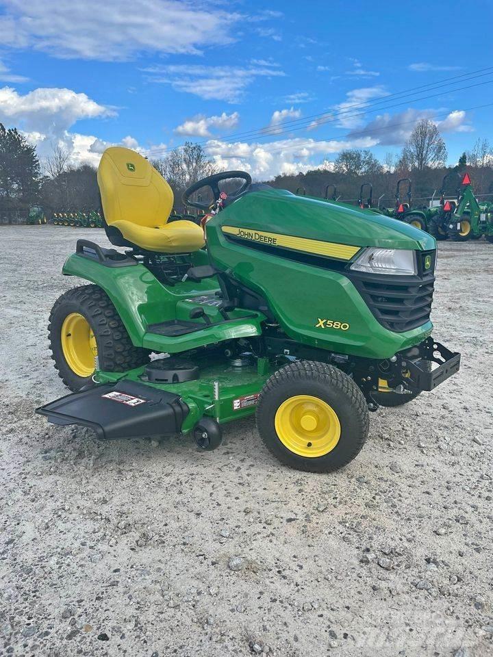 John Deere X580 Kleintraktoren