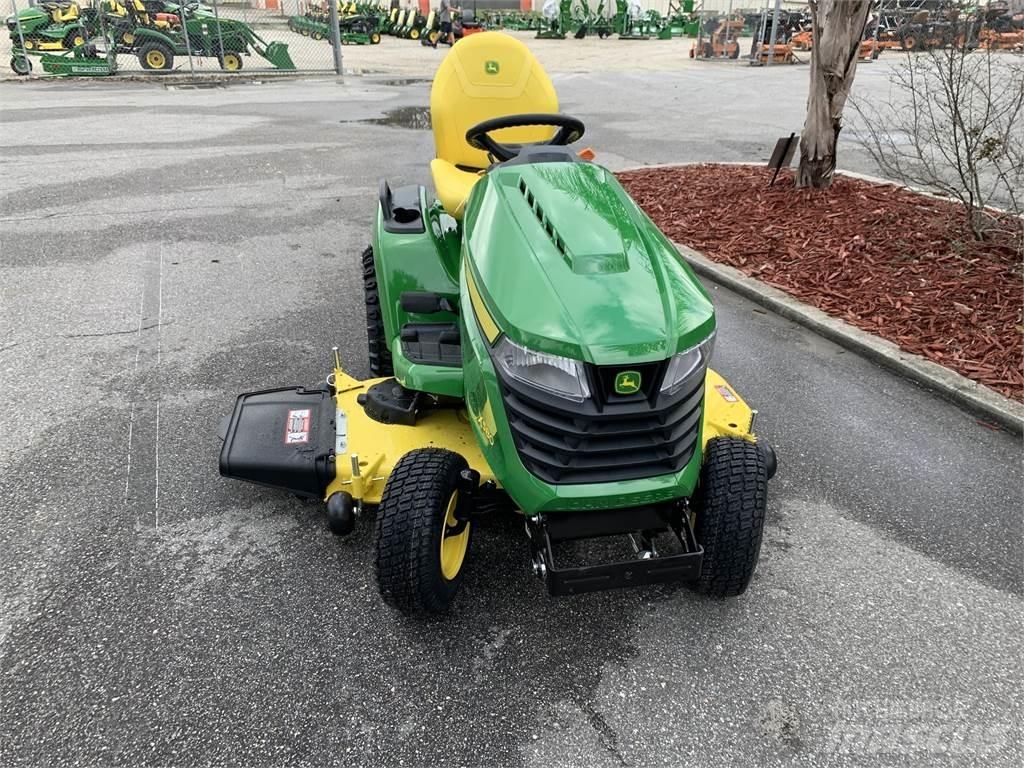 John Deere X580 Kleintraktoren