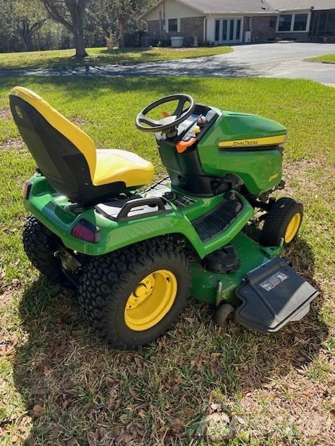 John Deere X580 Kleintraktoren