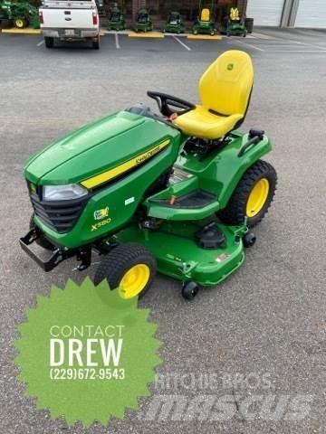 John Deere X580 Kleintraktoren