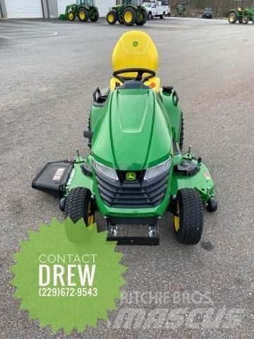 John Deere X580 Kleintraktoren