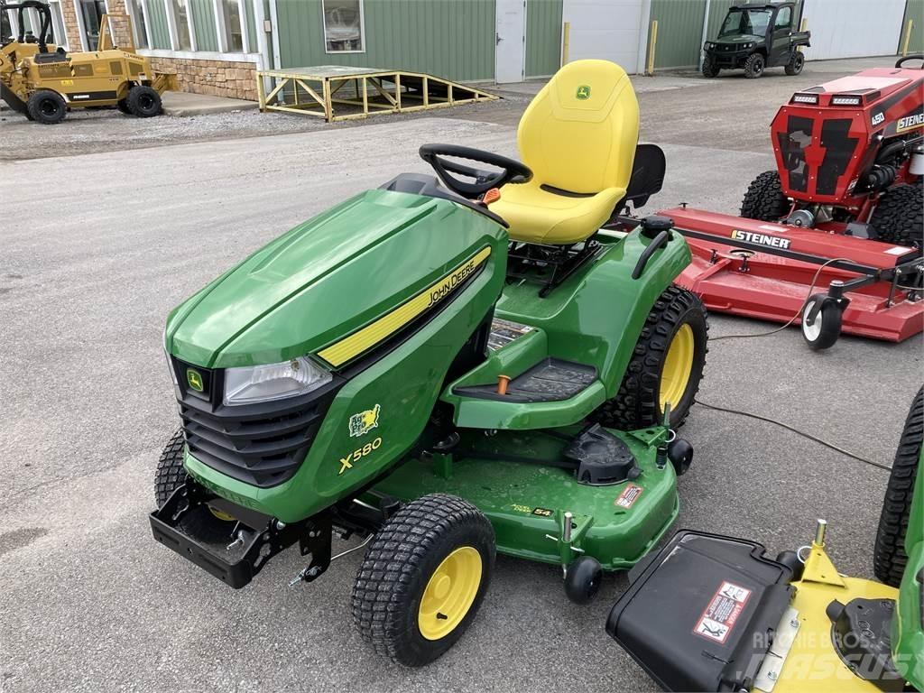 John Deere X580 Kleintraktoren