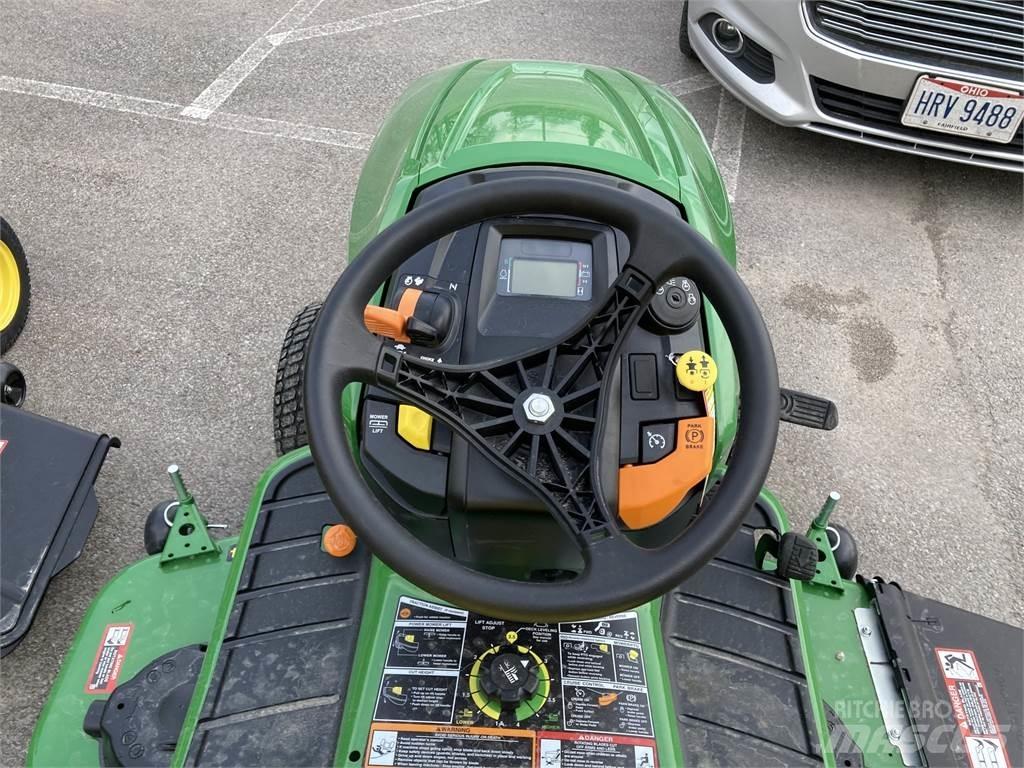 John Deere X580 Kleintraktoren