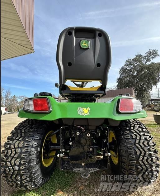 John Deere X739 Kleintraktoren