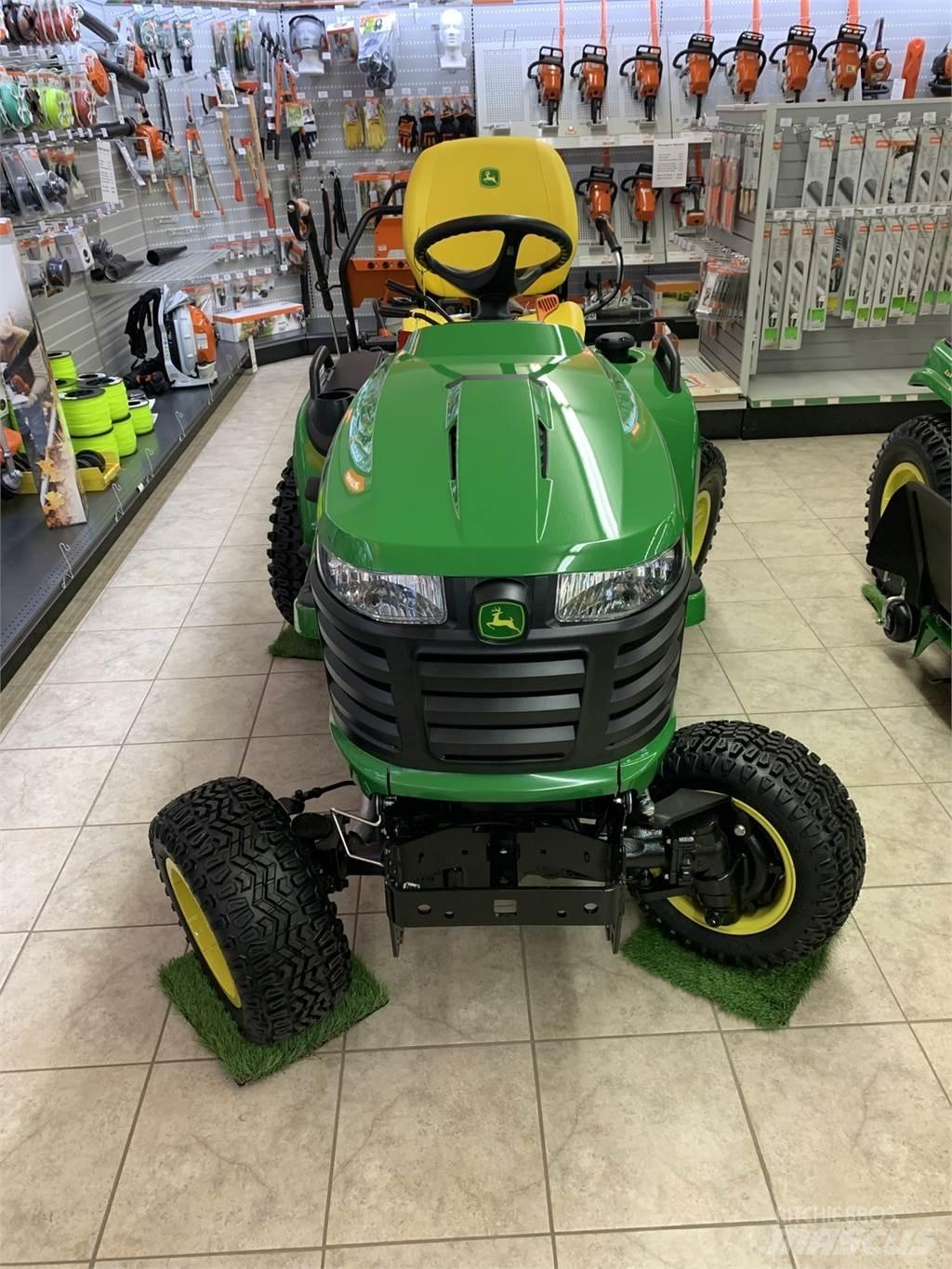 John Deere X739 Kleintraktoren