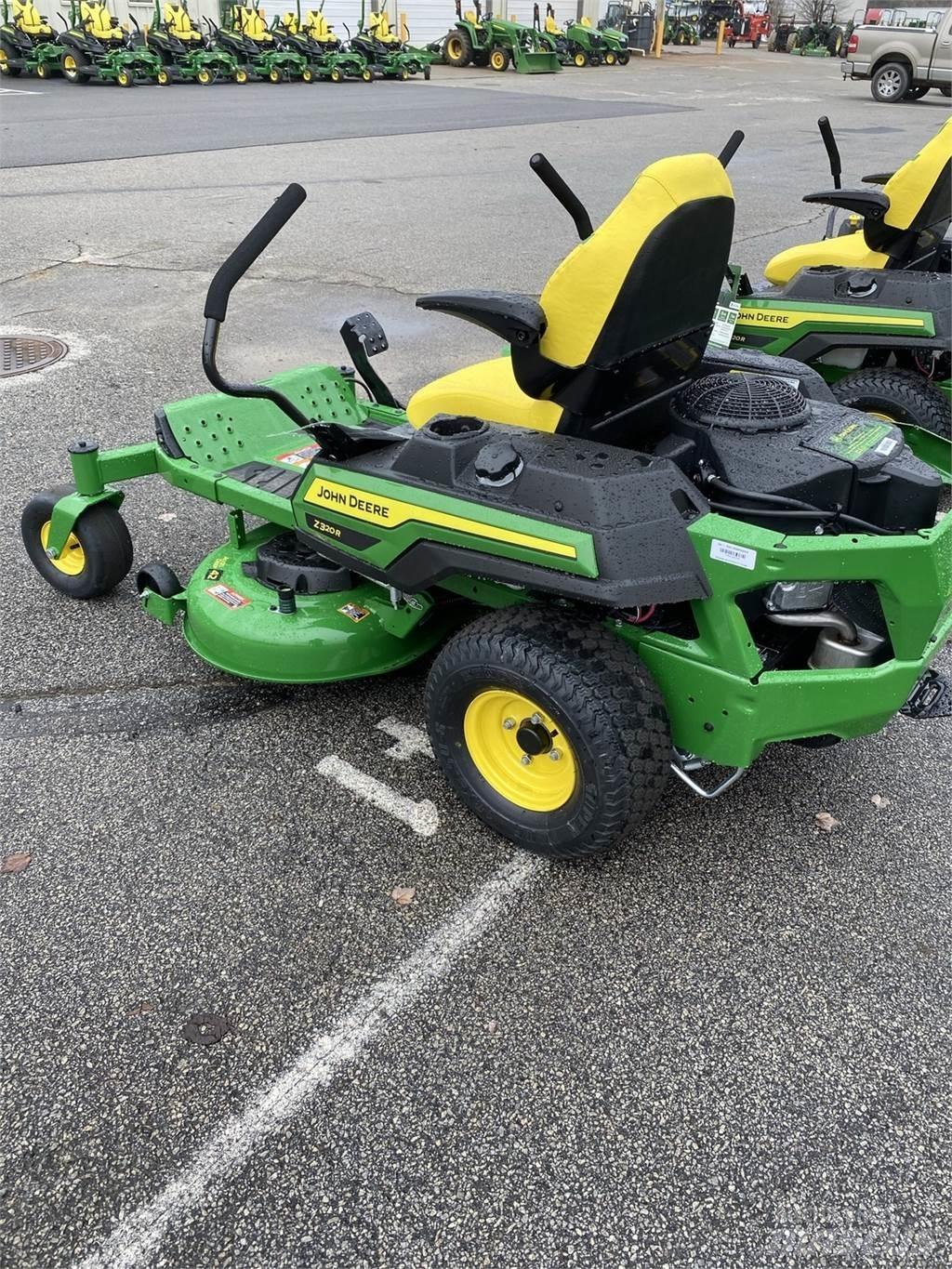 John Deere Z320R Null-Wendekreis Mäher
