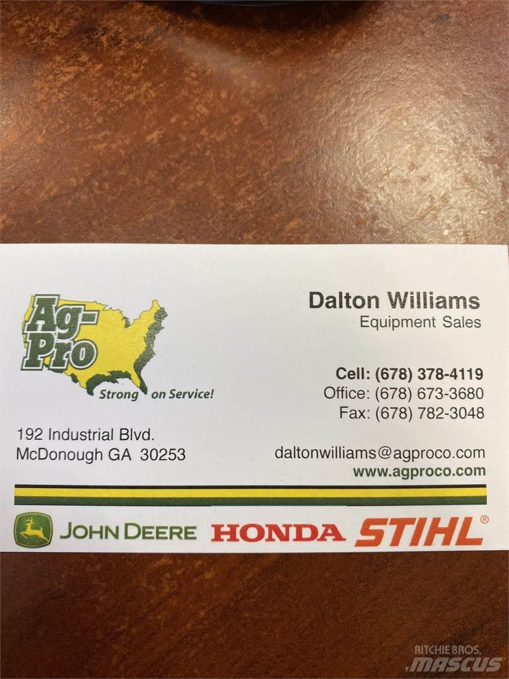 John Deere Z320R Null-Wendekreis Mäher