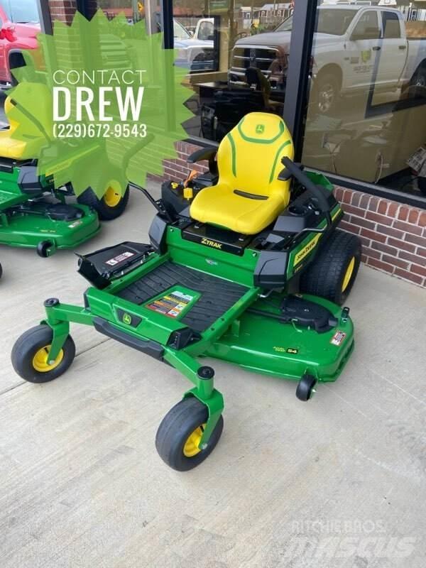 John Deere Z330R Null-Wendekreis Mäher