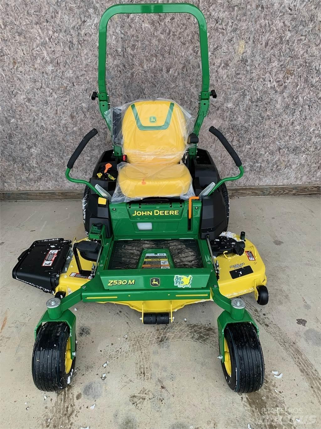 John Deere Z530M Null-Wendekreis Mäher