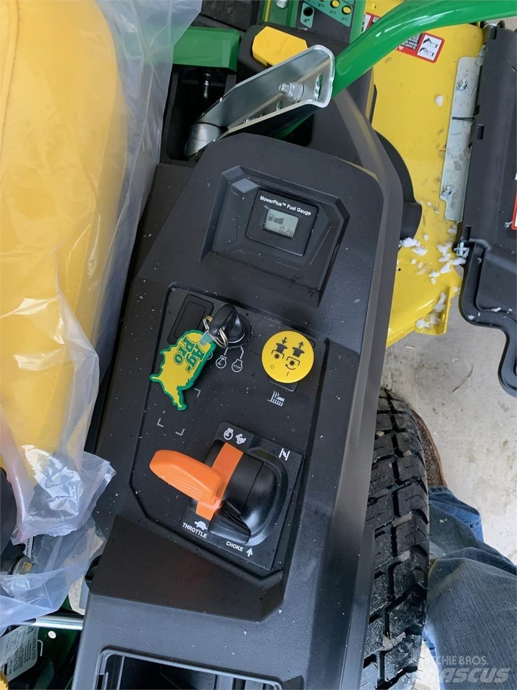 John Deere Z530M Null-Wendekreis Mäher