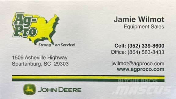 John Deere Z530M Null-Wendekreis Mäher