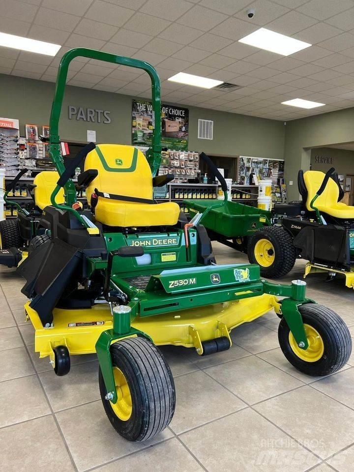 John Deere Z530M Null-Wendekreis Mäher