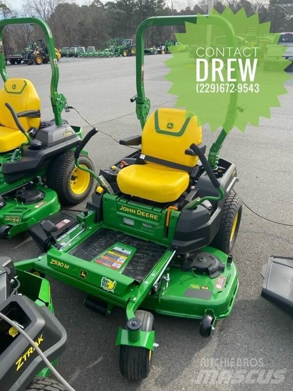 John Deere Z530M Null-Wendekreis Mäher