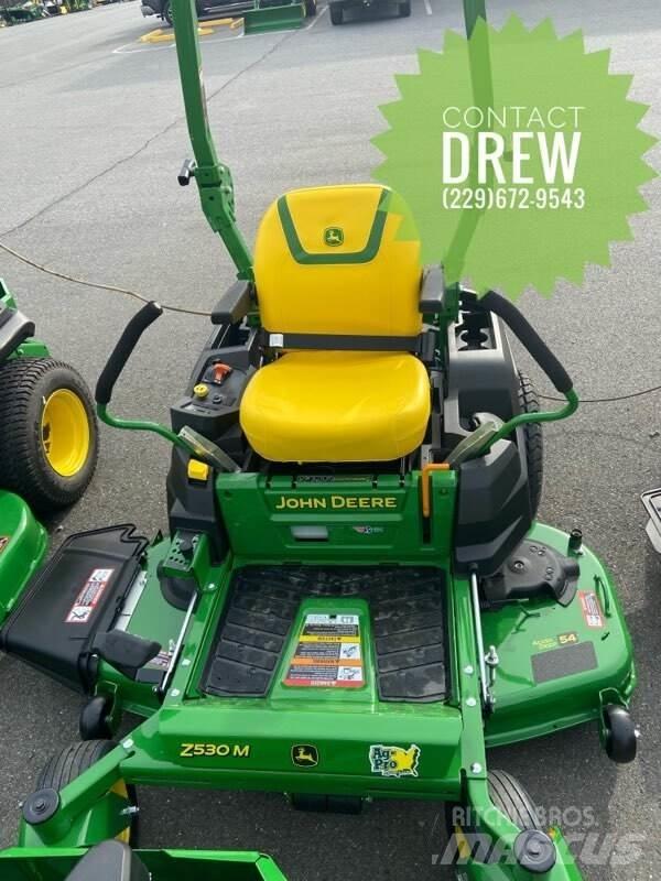 John Deere Z530M Null-Wendekreis Mäher