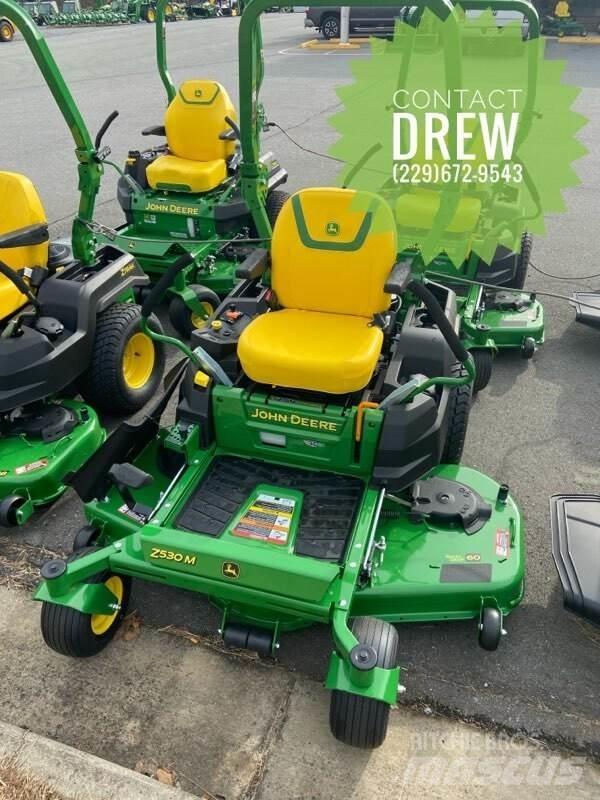 John Deere Z530M Null-Wendekreis Mäher