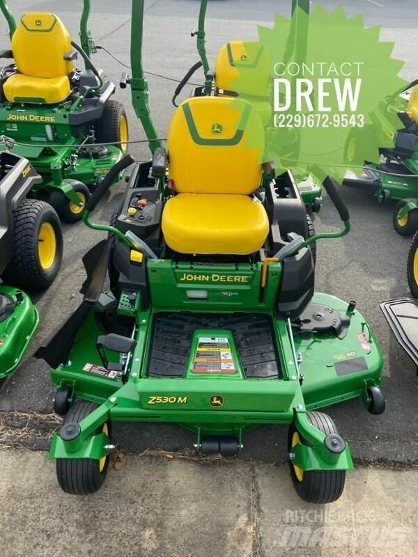 John Deere Z530M Null-Wendekreis Mäher