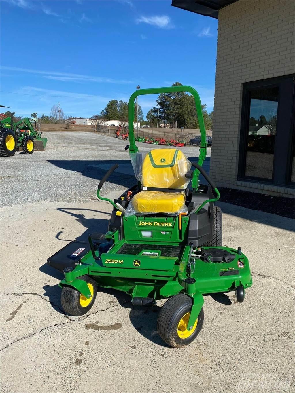 John Deere Z530M Null-Wendekreis Mäher