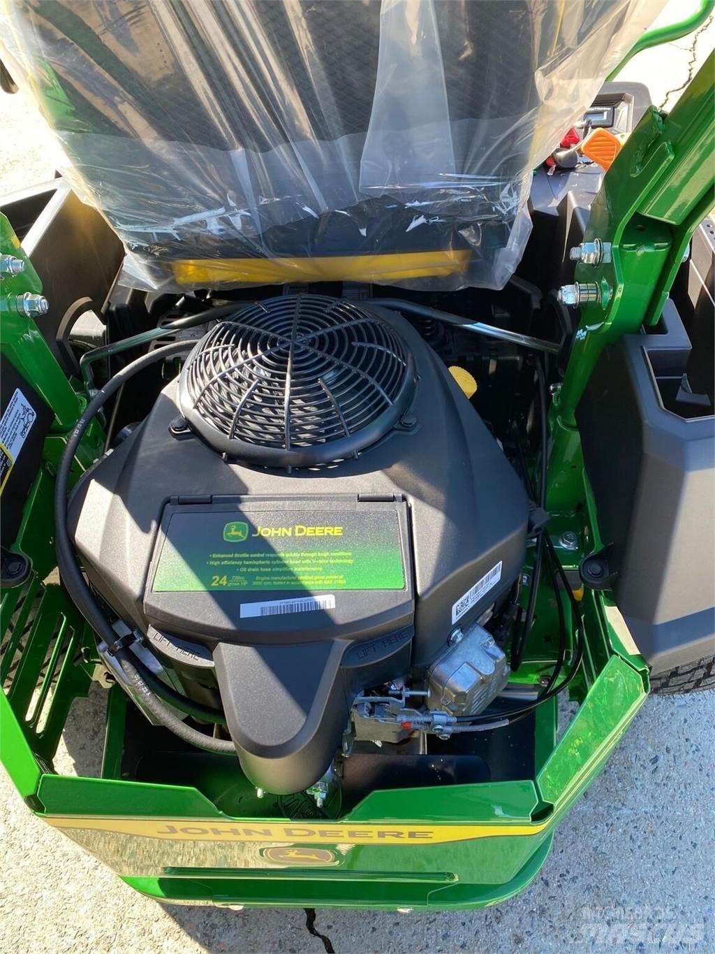 John Deere Z530M Null-Wendekreis Mäher