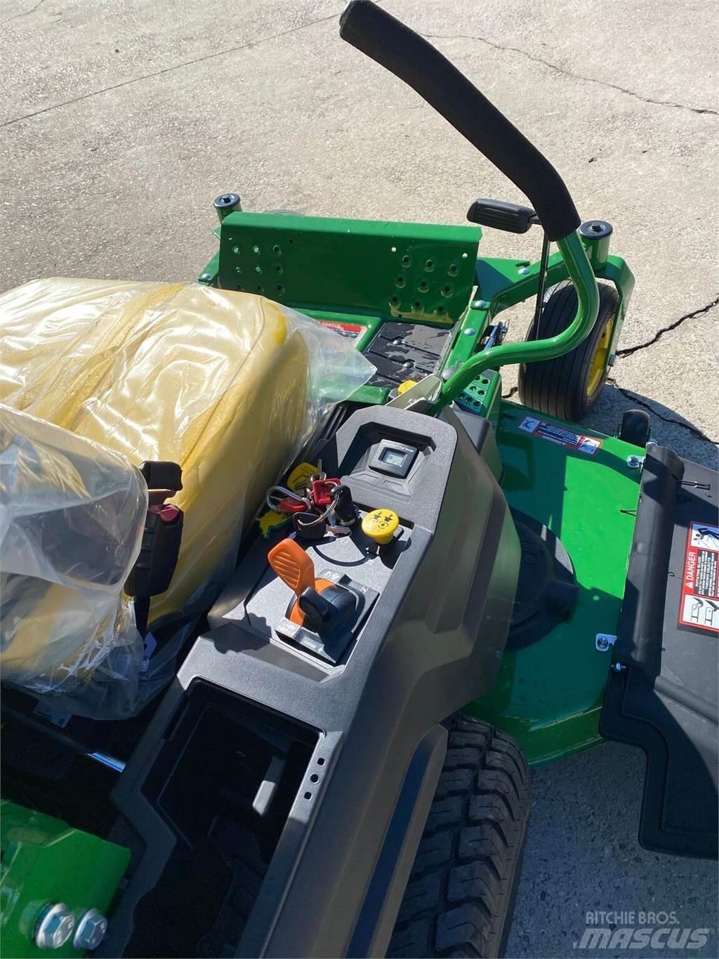 John Deere Z530M Null-Wendekreis Mäher