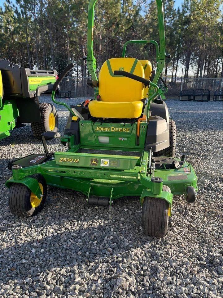 John Deere Z530M Null-Wendekreis Mäher