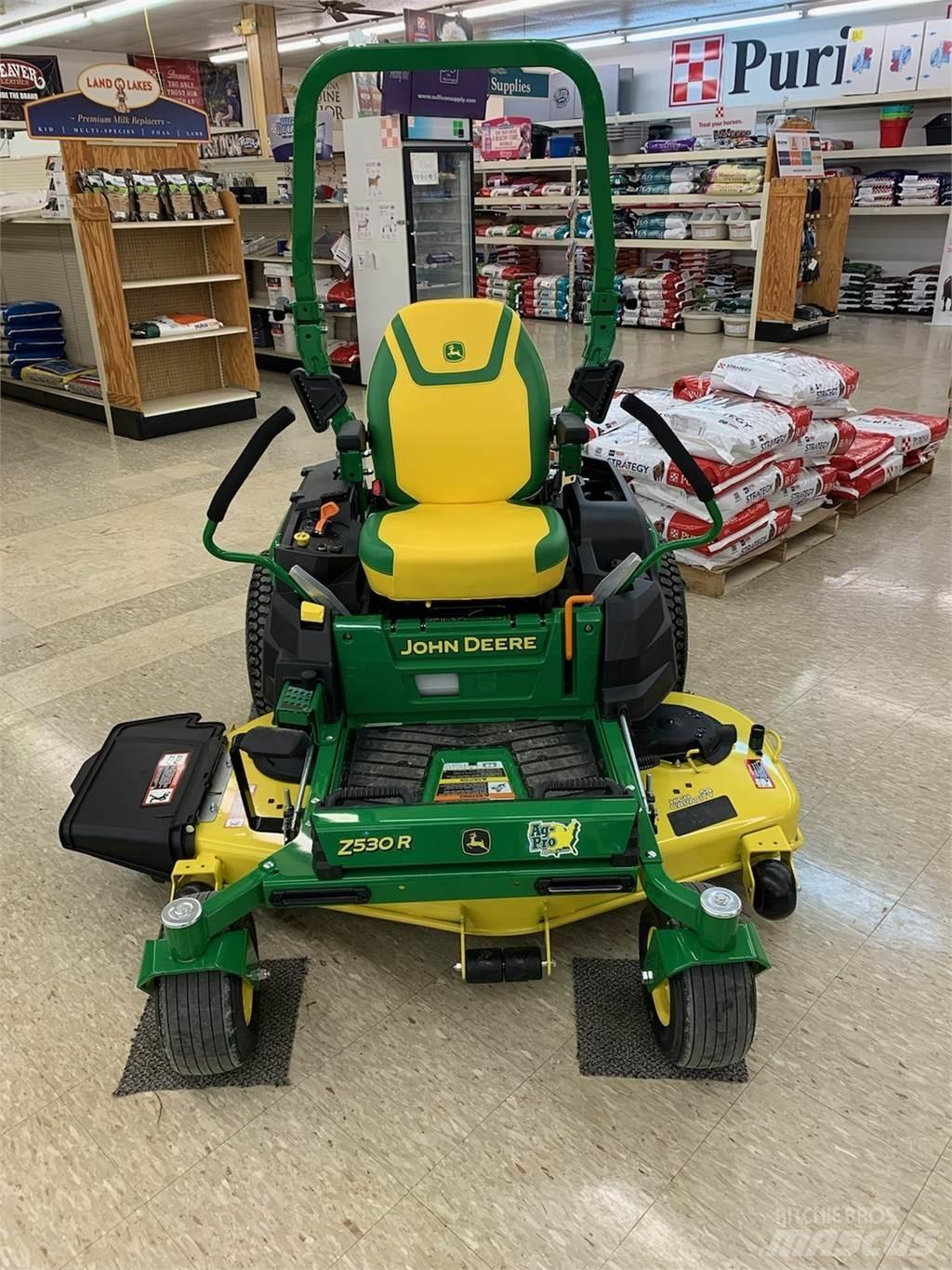 John Deere Z530R Null-Wendekreis Mäher